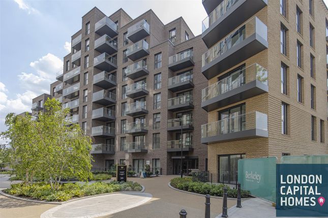 2-bed flat on 197, Willowbrook House, Coster Avenue, London, £743,000