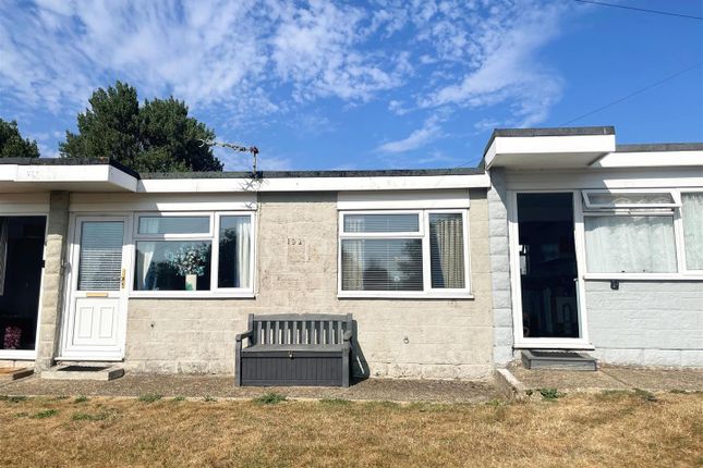 2-bed house on Chalet 192, Sandown Bay Holiday Centre, Yaverland Road, Sandown, £47,000