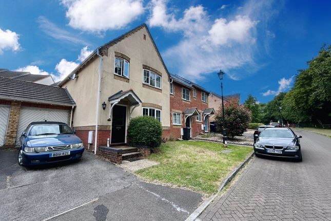 Thumbnail End terrace house for sale in Shelley Close, Yeovil