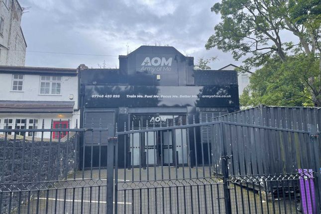 Thumbnail Leisure/hospitality for sale in 1A Aigburth Vale, Liverpool