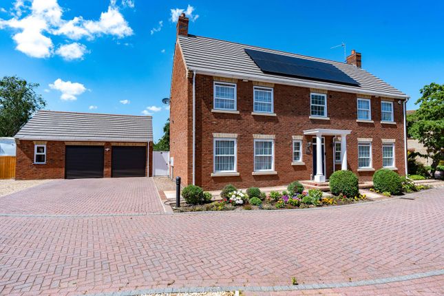 Detached house for sale in The Spinney, Kirton, Boston