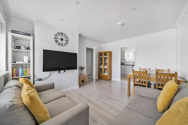 Thumbnail Flat for sale in Heston, Middlesex