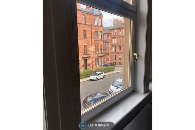 Flat to rent in Kersland Street, Glasgow