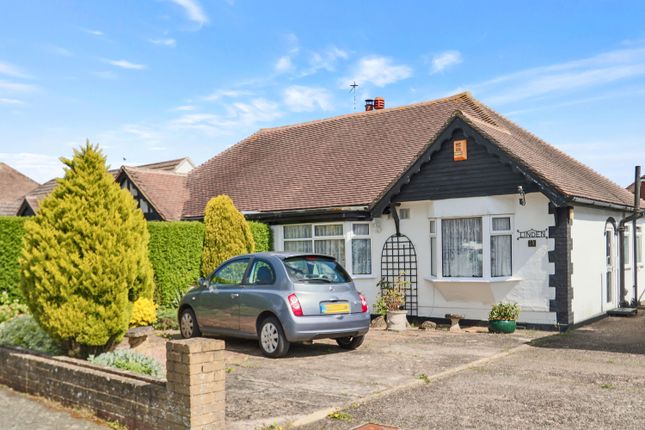 Semi-detached bungalow for sale in Forge Avenue, Coulsdon