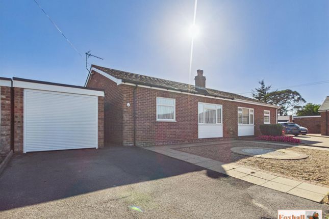 3-bed bungalow on 12, Felix Close, Ipswich, £285,000