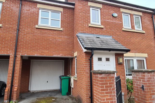 Thumbnail Semi-detached house to rent in Pickering Street, Hulme, Manchester