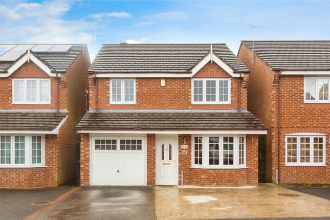 Detached house for sale in Royal Drive, Fulwood, Preston, Lancashire