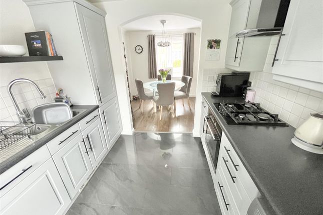 Terraced house for sale in Parkgate Road, West Timperley, Altrincham