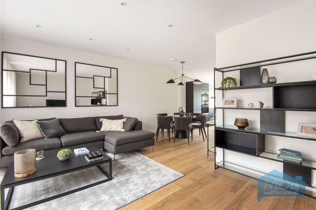 3 bed terraced house for sale in Oak Grove, Coppetts Road, Muswell Hill, London N10