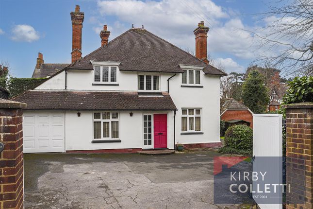 Detached house for sale in High Street, Hoddesdon
