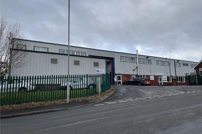 Thumbnail Warehouse to let in Heol Ty Newydd, Heol Ty Newydd, Cross Hands, Wales