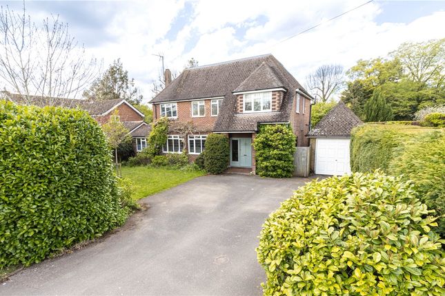 Thumbnail Country house for sale in The Broadway, Wheathampstead, St. Albans, Hertfordshire