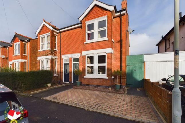 Thumbnail Semi-detached house for sale in Bradford Road, Gloucester