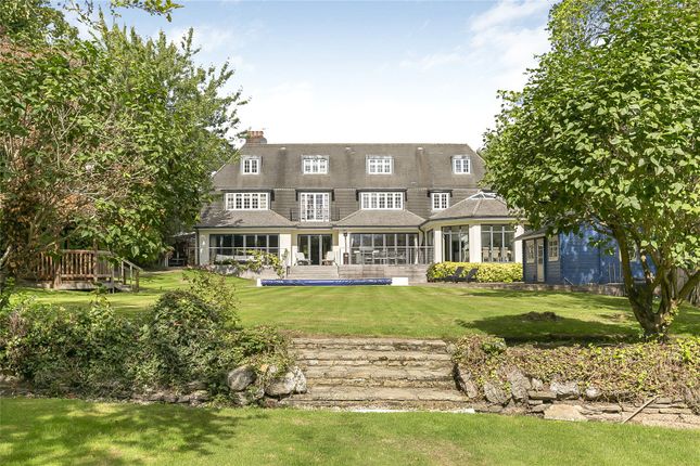 Detached house for sale in Beech Hill, Hadley Wood, Hertfordshire