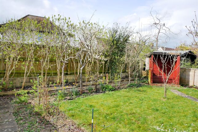 Semi-detached bungalow for sale in Horsebrook Park, Calne
