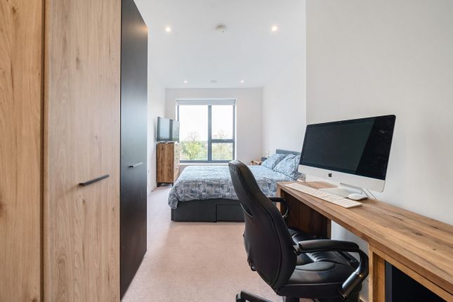 Flat for sale in Poppy House, 6 Earl Haig Close, Hounslow