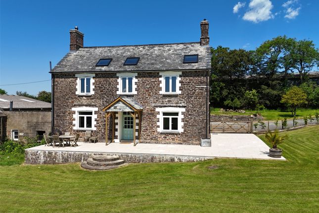 4-bed house on Grendisworthy Farm,, Clawton, Devon, £1,250,000