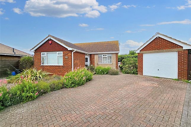 Thumbnail Bungalow for sale in Wallace Way, Broadstairs, Kent