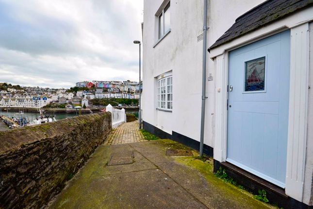Terraced house for sale in Overgang, Brixham