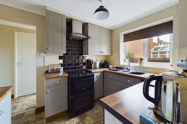 Detached house for sale in Middleton Road, Oswestry