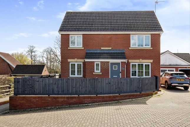 Detached house for sale in Willowbrook Gardens, Cardiff