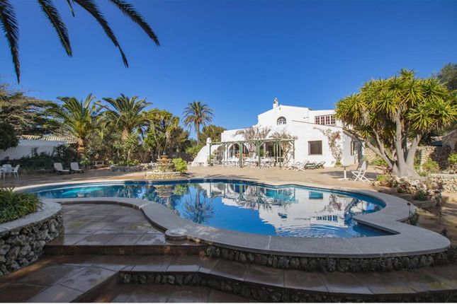Thumbnail Villa for sale in Biniarroca, Villacarlos, Menorca, Spain