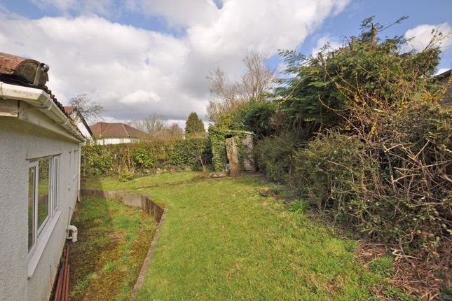 Detached house for sale in Exceptional Potential, Glasllwch Lane, Newport