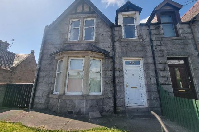 End terrace house to rent in 625 King Street, Aberdeen