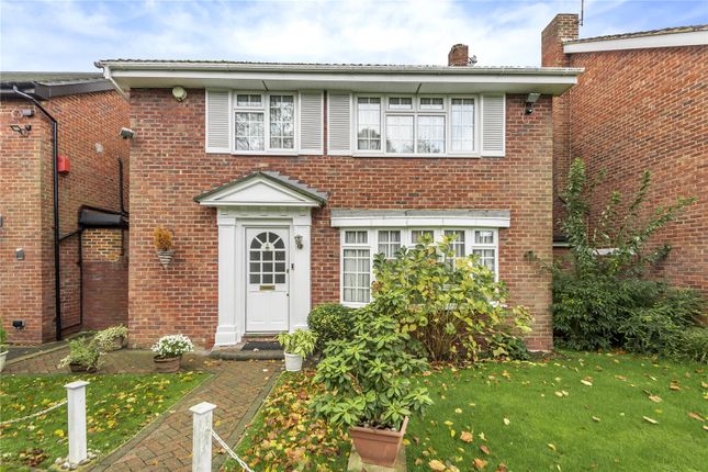 Thumbnail Detached house for sale in Temple Mead Close, Stanmore, Middlesex