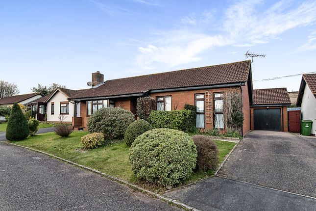 Detached bungalow for sale in Lark Rise, Sidmouth