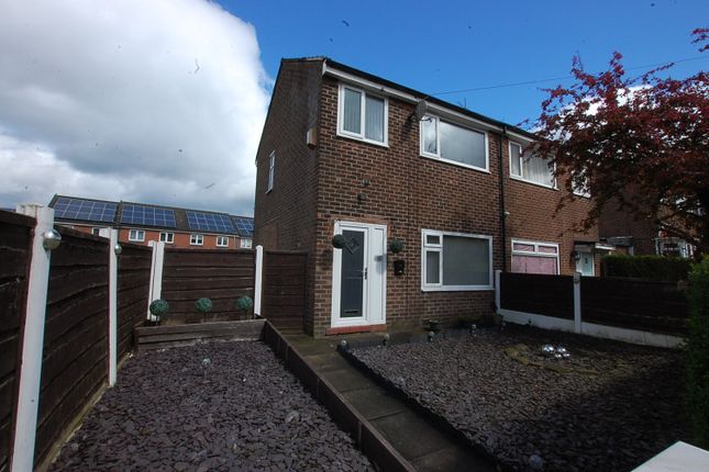 Semi-detached house to rent in Whiteley Street, Chadderton, Oldham, Greater Manchester