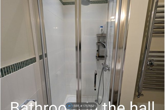 Bathroom In The Hall