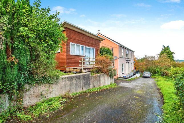 Semi-detached house for sale in Clarendon Road, Llandeilo, Carmarthenshire