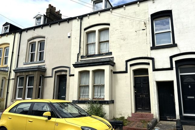 Terraced house for sale in 3 North Street, Maryport, Cumbria