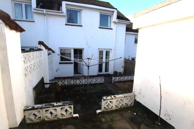 Terraced house for sale in Nursery End, Barnstaple