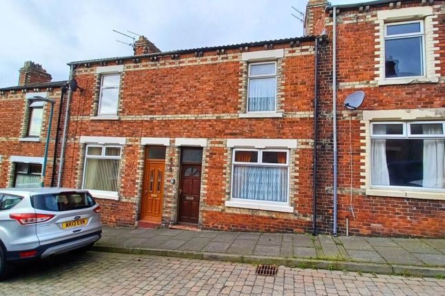 Terraced house for sale in 21 Stanley Street, Close House, Bishop Auckland, County Durham