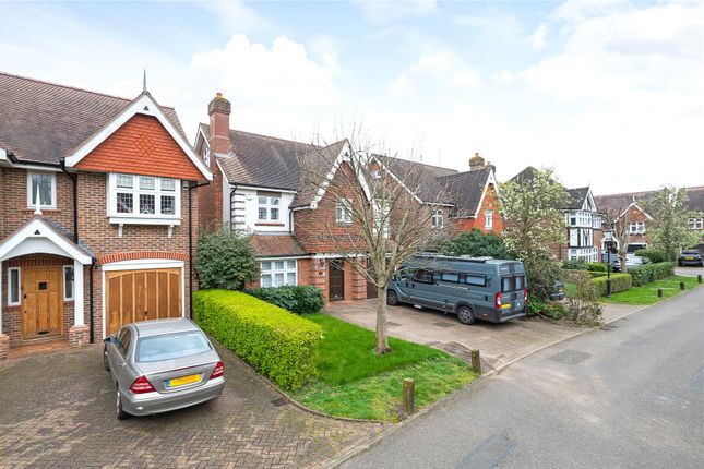 Detached house for sale in Wagtail Walk, Beckenham