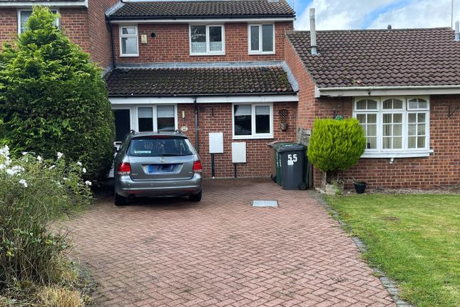 Thumbnail Terraced house for sale in Appletree Road, Hatton, Derby