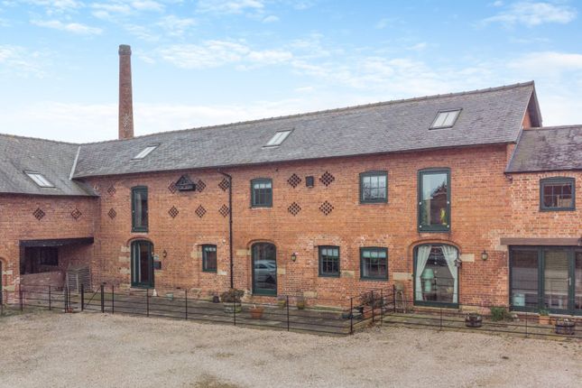 Thumbnail Barn conversion for sale in Newnes, Ellesmere