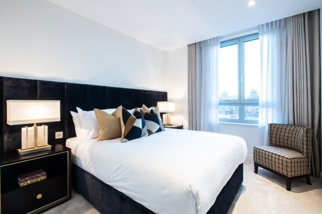 Apartment 31, Garrett Mansions, 287 Edgware Road, London photo 4