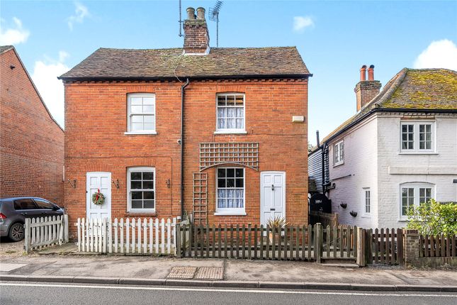 2-bed semi-detached on 5 Parkside Cottages,, The Street, Surrey, £425,000