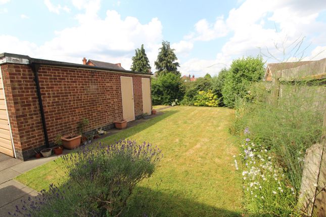 Semi-detached house for sale in Laurel Road, Blaby, Leicester