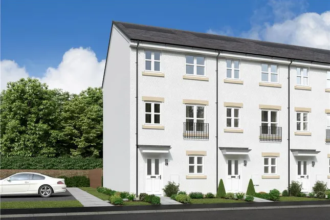 Miller Homes - Thornly Park