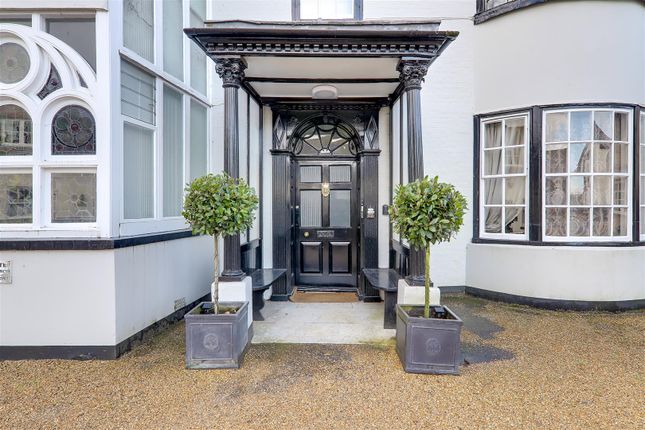 Flat for sale in Grey Point House, The Square, Findon, Worthing