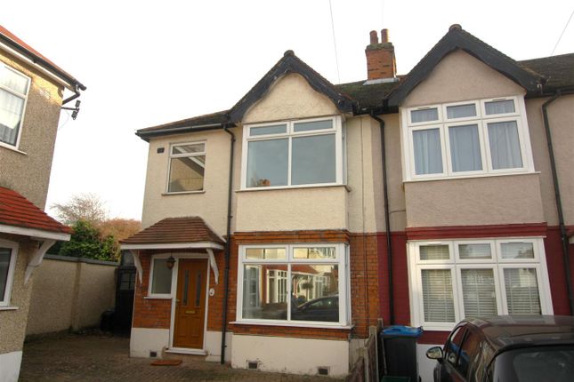 End terrace house for sale in Cecil Place, Mitcham