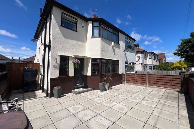 Thumbnail Semi-detached house for sale in Southport Road, Bootle
