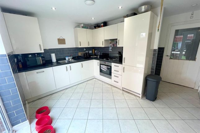 Terraced house for sale in Lee Place, Moston, Sandbach