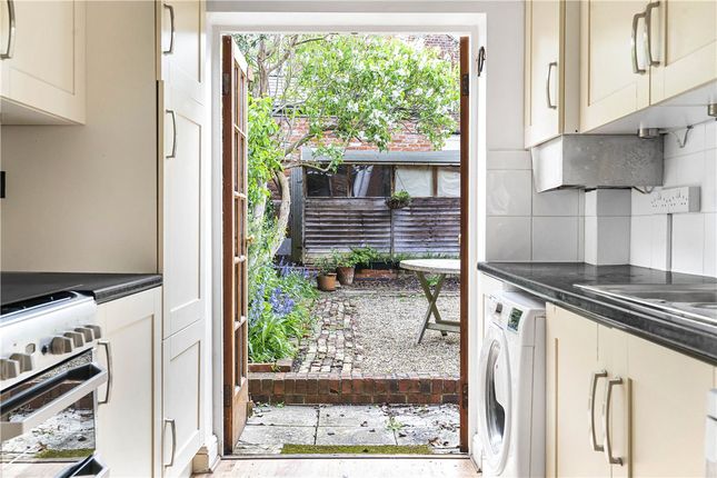 Terraced house for sale in Southmoor Road, Oxford