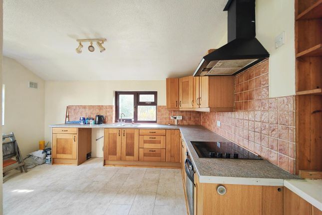 Semi-detached house for sale in E'for Garn, Dinas Cross, Newport