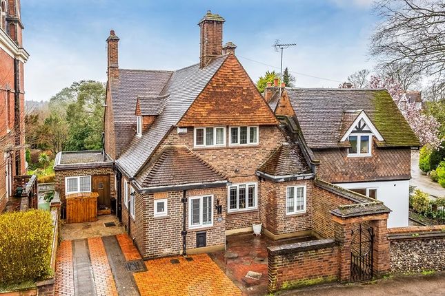 Detached house for sale in Church Street, Leatherhead